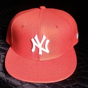 new era 59fifty yankees fitted...
